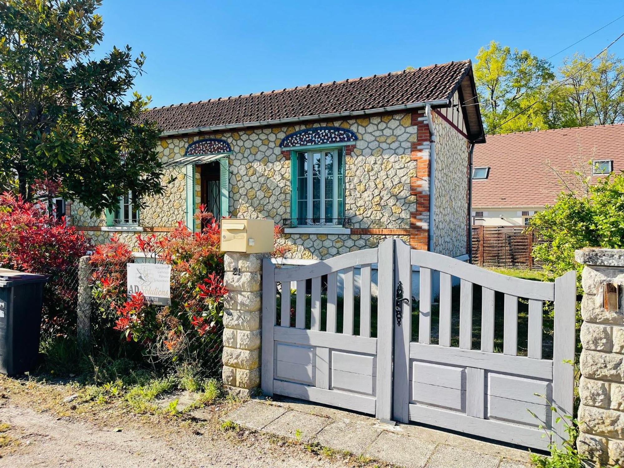 Chez Arthur La Ferte-Saint-Aubin Ngoại thất bức ảnh